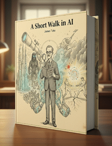 "A Short Walk in AI" by James Tuke